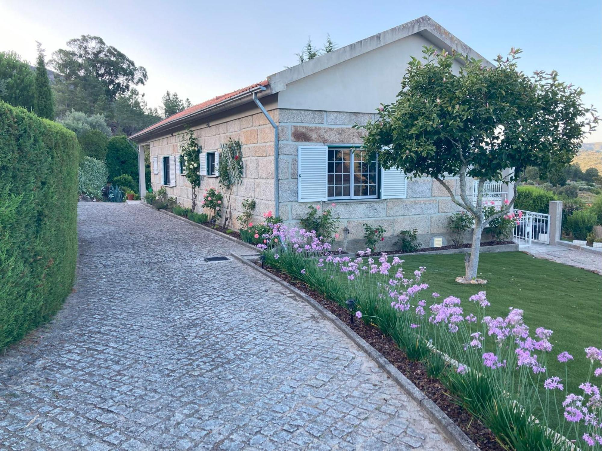 Villa Casa Da Regadinha Muxagata  Exterior foto