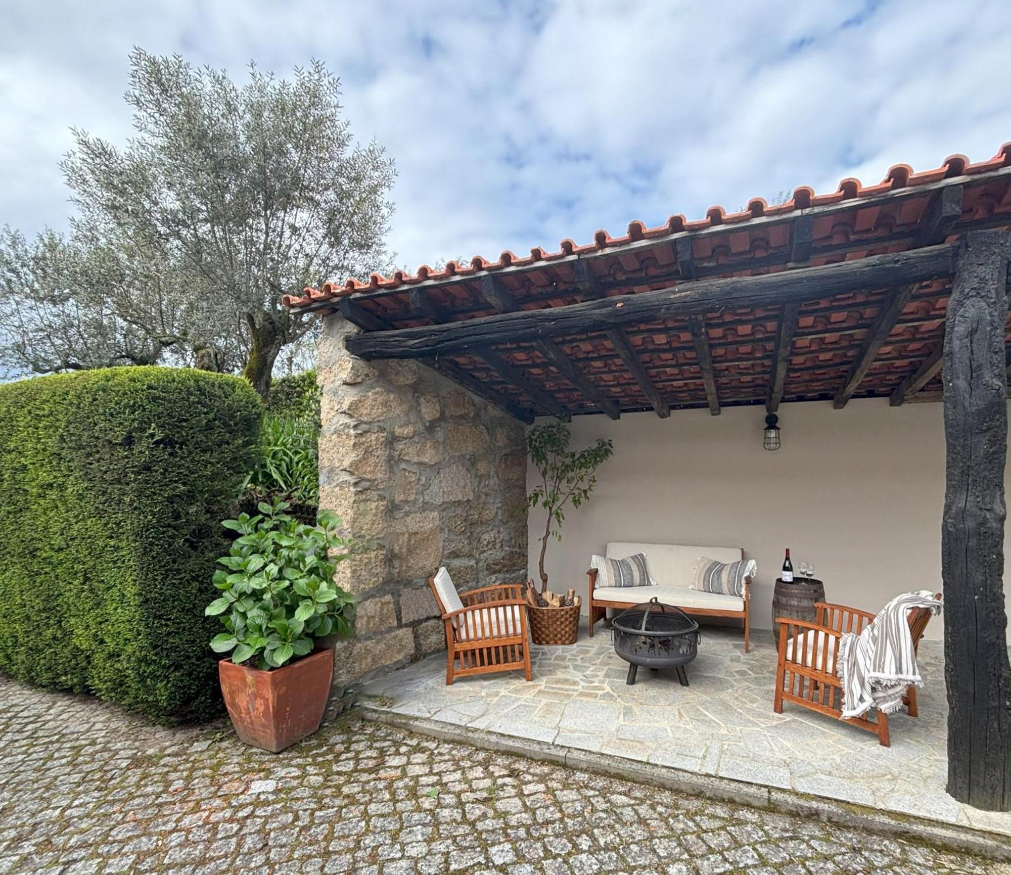 Villa Casa Da Regadinha Muxagata  Exterior foto